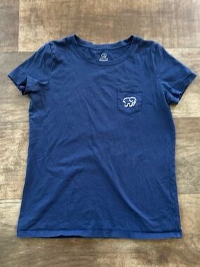 ivory ella pocket tee